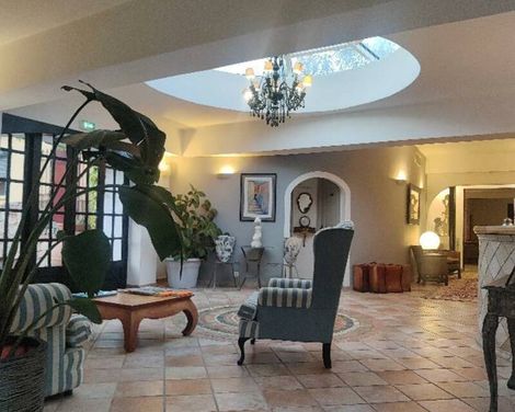 Le Roc e Fiori Hôtel
