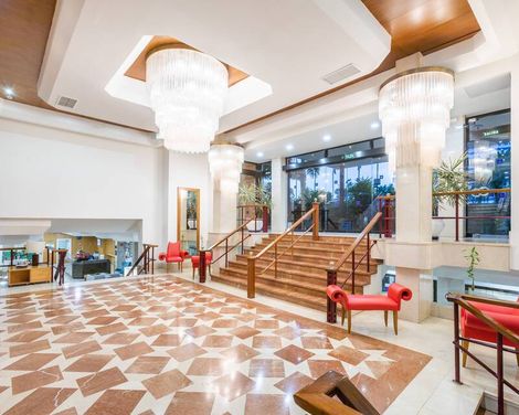 Mur Hotel Neptuno