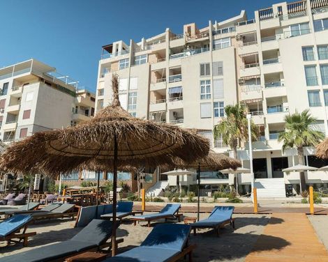 Seaside Hotel