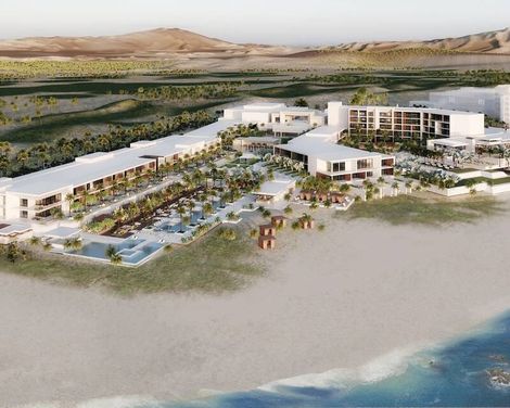 Nobu Hotel Los Cabos