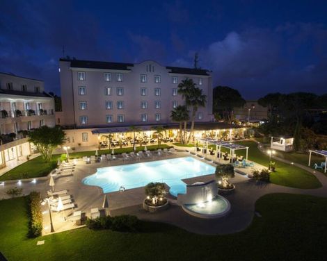 Hotel Isola Sacra Rome Airport