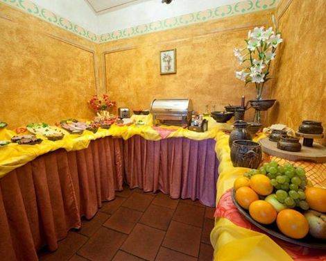 EA Hotel Jeleni dvur Prague Castle