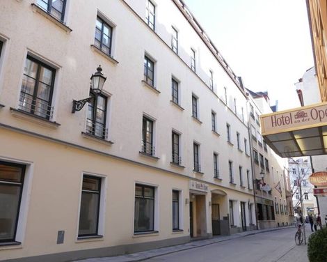 Hotel an der Oper