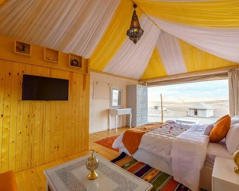 Agafay Pearl Camp Marrakech-1