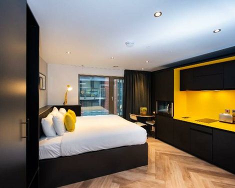 Staycity Aparthotels Dublin Castle