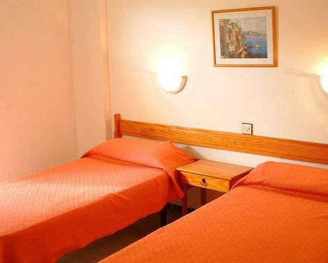 Apartamentos Solana