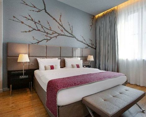 Hotel Berlin Potsdamer Platz by Leonardo Hotels-0