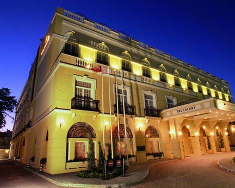 The Arkin Colony Hotel