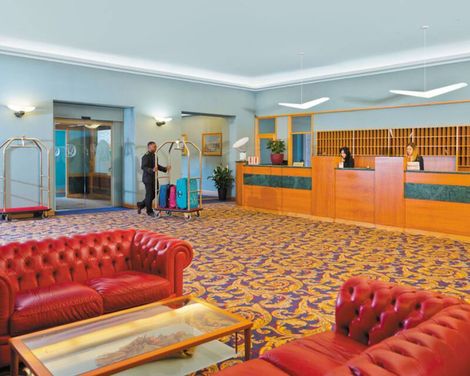 ELE Green Park Hotel Pamphili