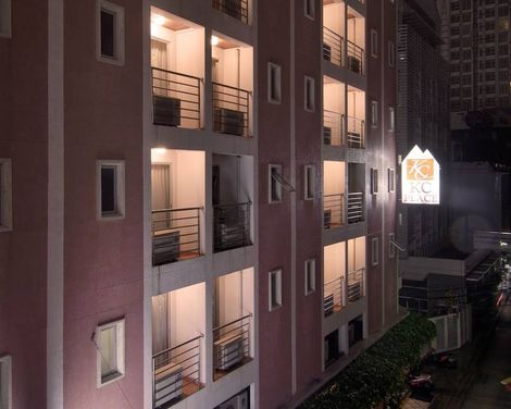 Kc Place Hotel Pratunam-2