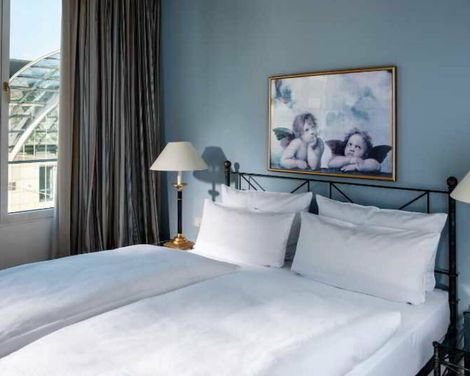 Hotel Elbflorenz Dresden-0