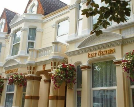 Best Western Chiswick Palace & Suites-0