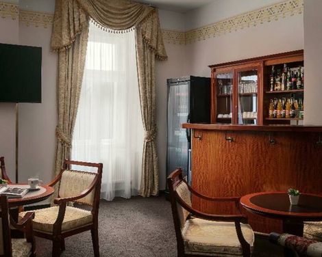 Alqush Downtown Hotel-3