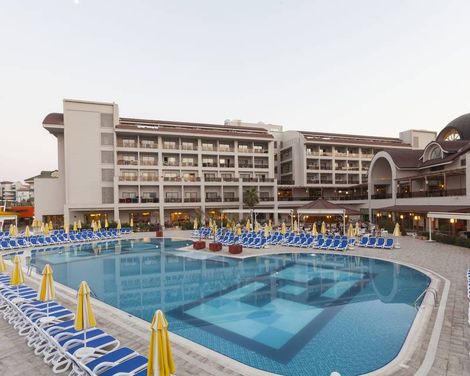Seher Sun Palace Resort & Spa