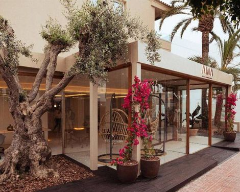 Ama Ibiza Beachfront Suites