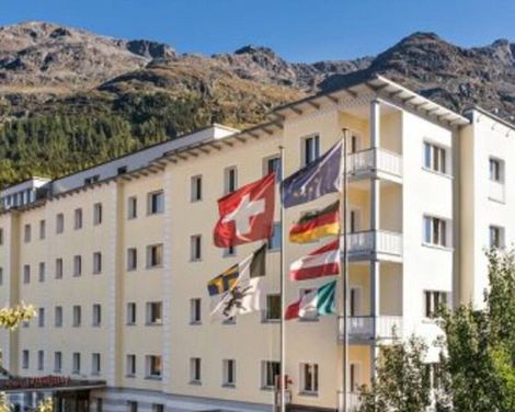 Hotel Laudinella