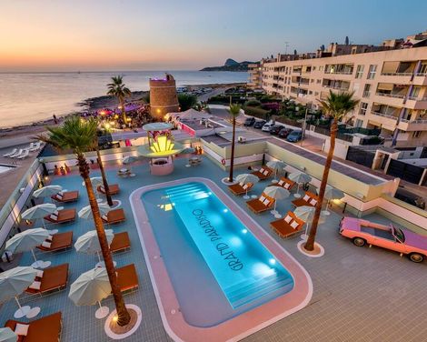 Grand Paradiso Ibiza