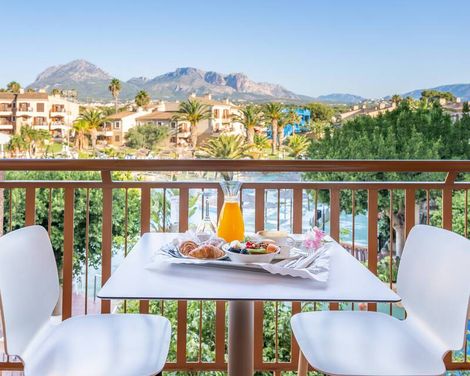 Albir Garden Resort & Aqua Park-0
