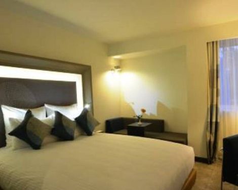 Novotel Cairo Airport-0