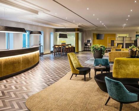 Sheraton Düsseldorf Airport Hotel-2