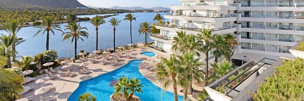 VIVA Eden Lago auf Mallorca, Spanien