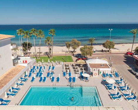 R2 Verónica Beach Hotel