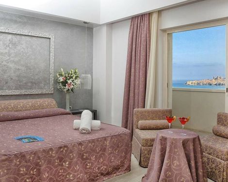 Hotel Santa Lucia Le Sabbie d'Oro