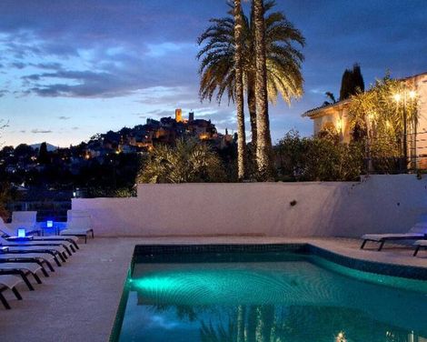 Hôtel La Bastide de Biot
