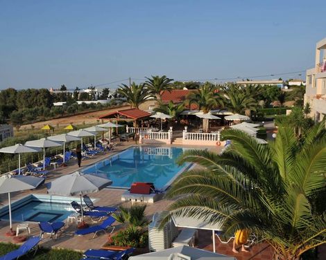 Cretan Garden-1