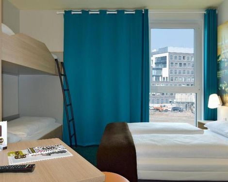B&B HOTEL Köln-Messe