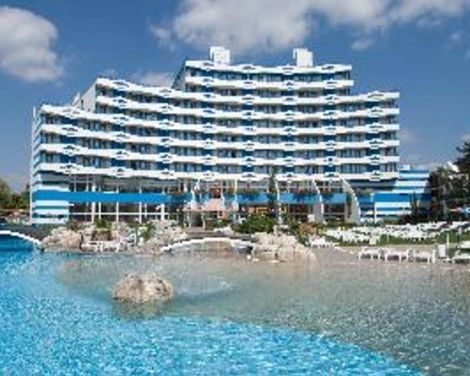 Trakia Plaza Hotel-1