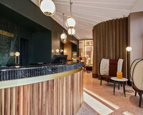 Sorell Boutique-Hotel Seidenhof Zürich