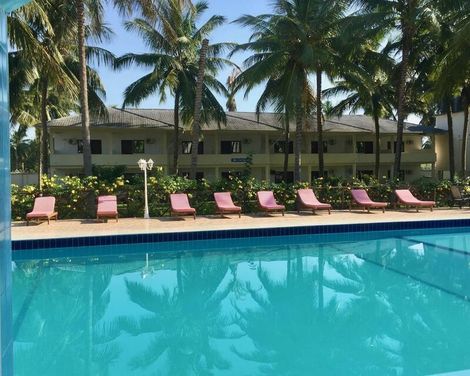 Oceanic Bay Hotel & Resort