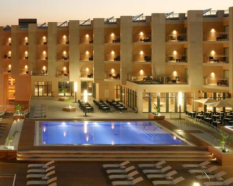 Real Marina Hotel & Spa-1