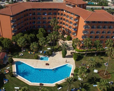 Club Turtas Beach Hotel-2