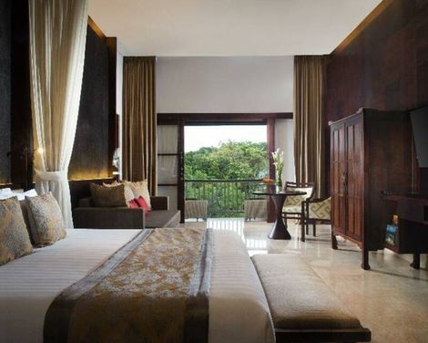 Puri Santrian & Spa-0