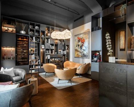 The Manes Boutique Hotel Prague