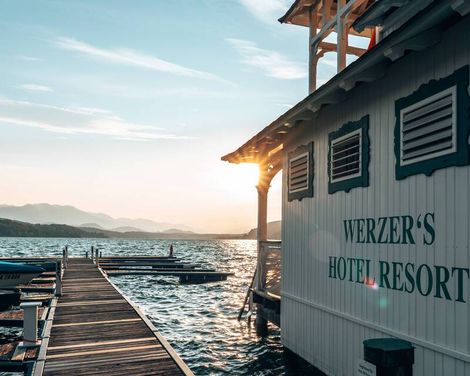 Werzers Hotel Resort Pörtschach