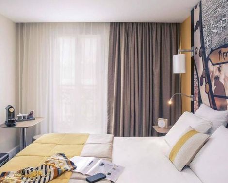 Mercure Paris Pigalle Sacré Coeur