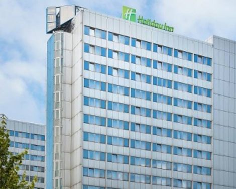 Holiday Inn Berlin City East-1
