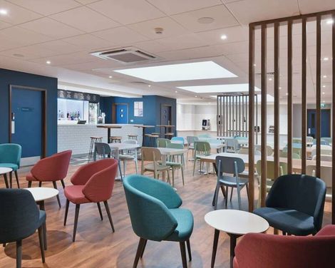 Travelodge London Bethnal Green