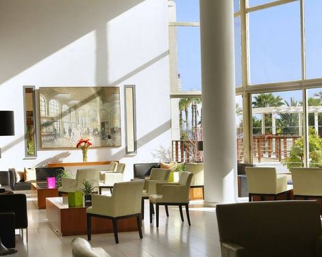 The Golden Bay Beach Hotel