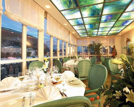 Radisson Blu Hotel Altstadt Salzburg