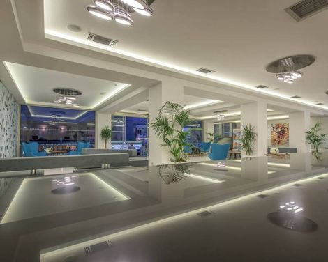 Azure Resort & Spa-3