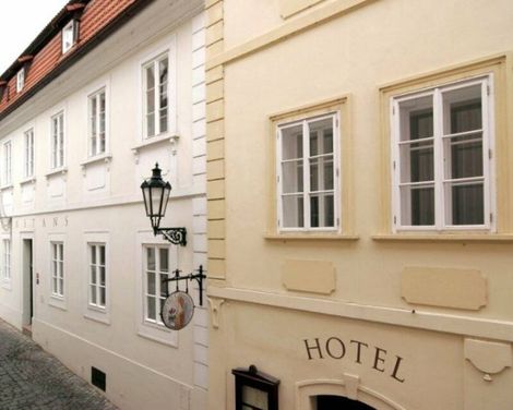 Boutique Hotel Constans-1
