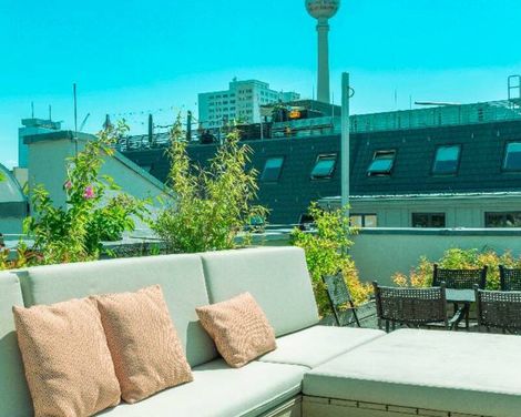 monbijou Hotel Berlin