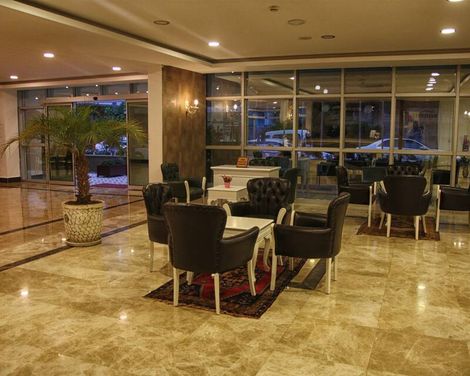 Kleopatra Atlas Hotel