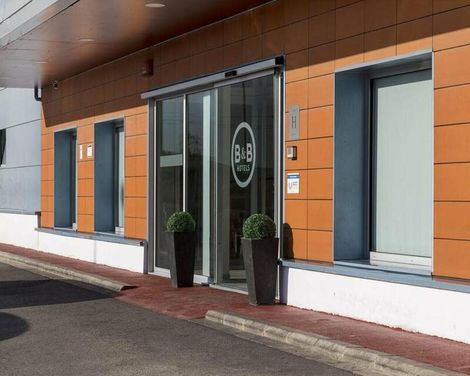 B&B Hotel Valencia Aeropuerto