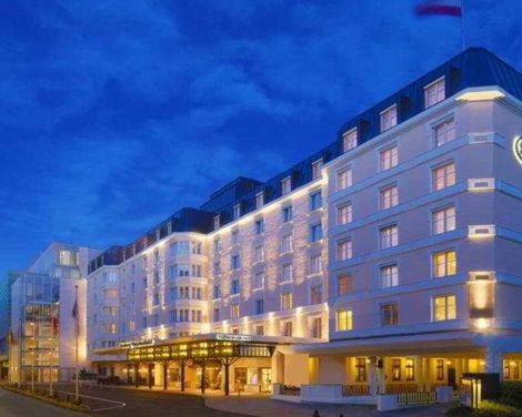 Sheraton Grand Salzburg