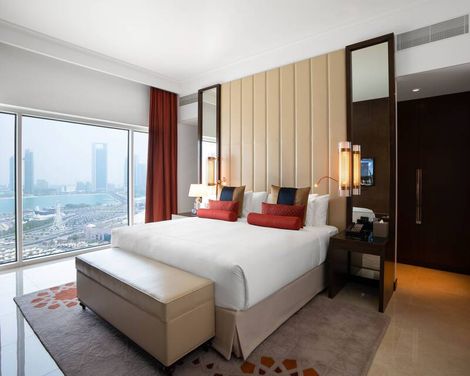 Rixos Marina Abu Dhabi